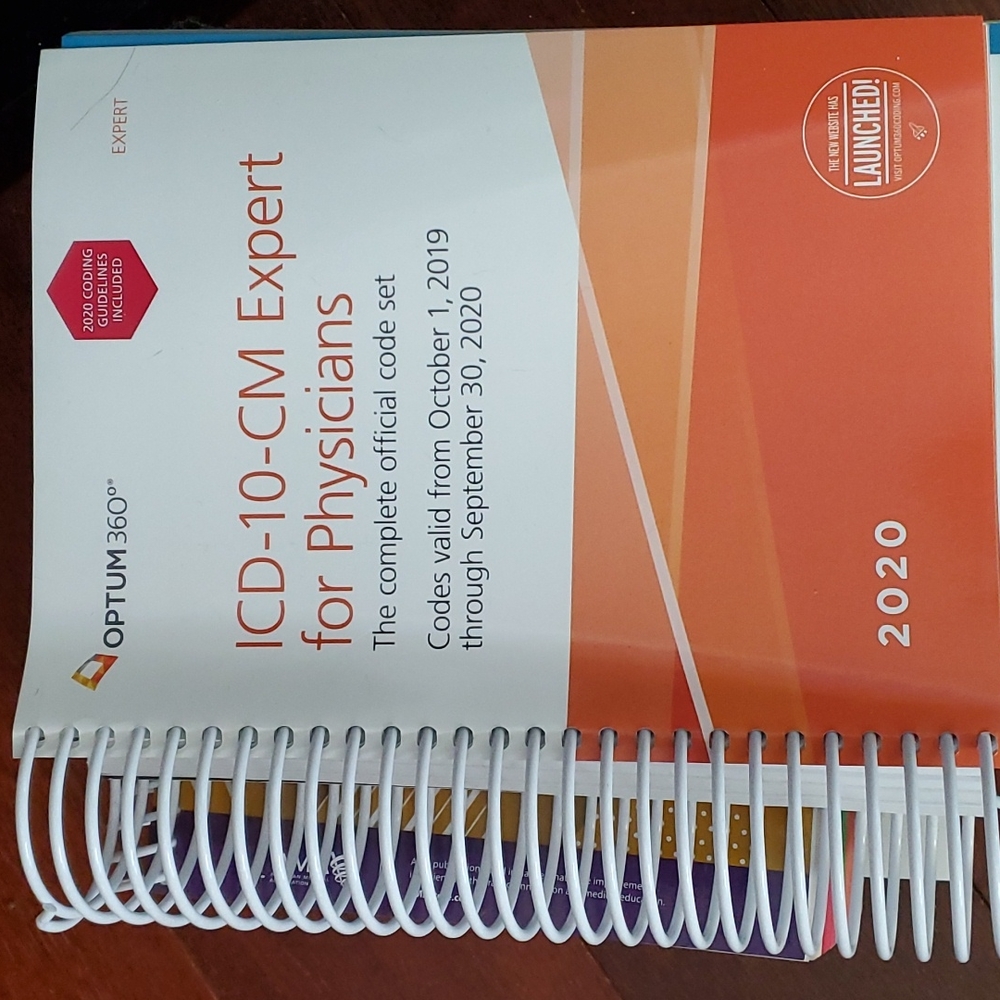2020 ICD-10 Expert for Physicians